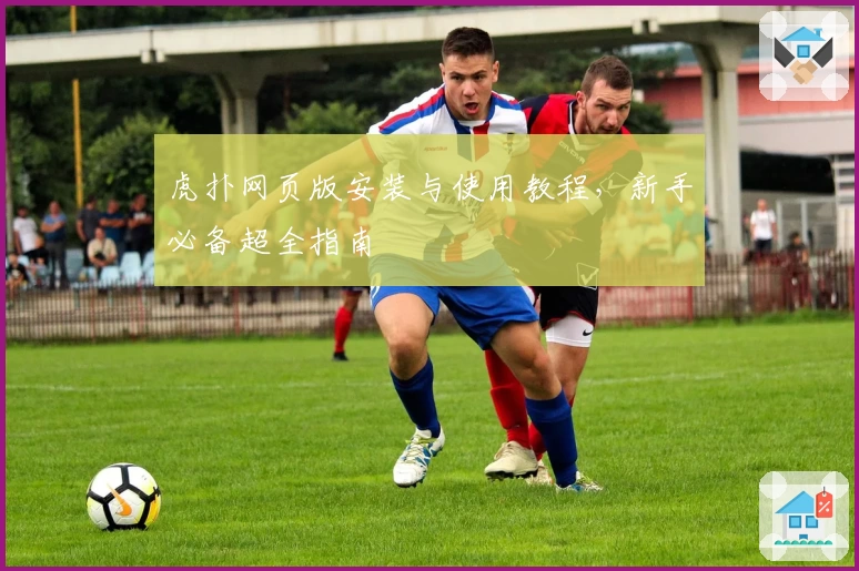 虎扑网页版安装与使用教程，新手必备超全指南