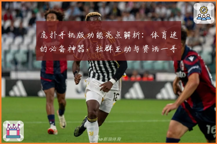 虎扑手机版功能亮点解析：体育迷的必备神器，社群互动与资讯一手掌握