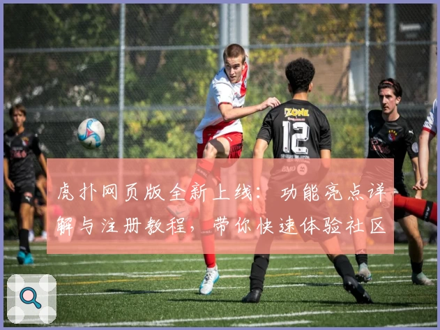 虎扑网页版全新上线：功能亮点详解与注册教程，带你快速体验社区新魅力