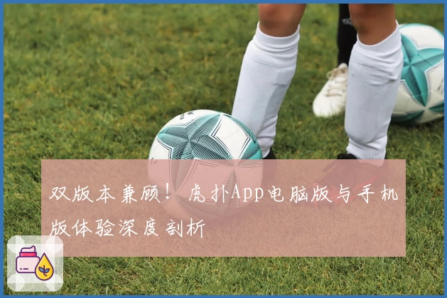 双版本兼顾！虎扑App电脑版与手机版体验深度剖析